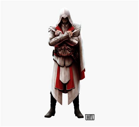 Ezio Auditore Assassins Creed Brotherhood, HD Png Download ...