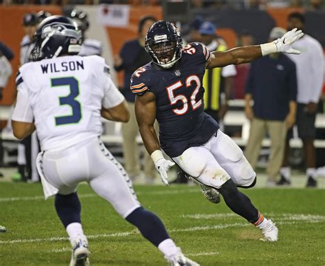 Just how good is the Chicago Bears defense?