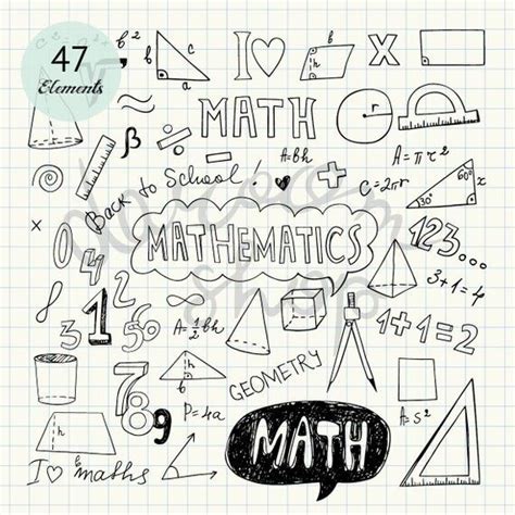 Math Drawing Ideas