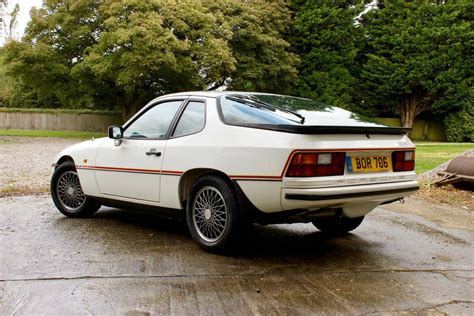 For Sale: Porsche 924 "Le Mans" (1980) offered for GBP 12,995