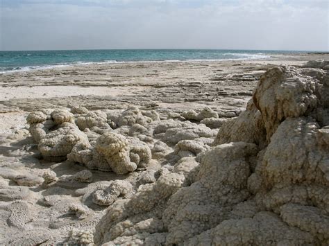 Sightseeing In Israel Dead Sea salt pillar