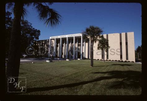 Bradford County Courthouse - Courthouses of Florida