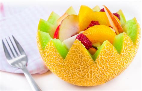 Melon Fruit Bowl by Pouya Lucky on 500px (With images) | Fruit, Food ...