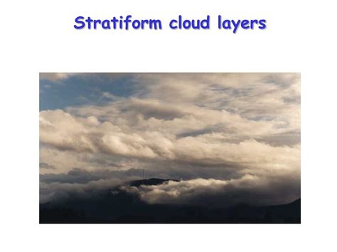 PPT - Water Vapor, Clouds, and Precipitation PowerPoint Presentation ...