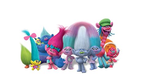 Trolls World Tour Movie 2020 Wallpapers - Wallpaper Cave