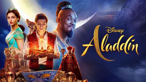 Aladdin (2019) vs. The Djinn (2021) - Blu-ray Forum