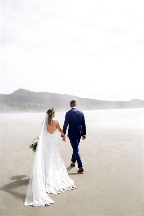 long beach lodge wedding | tofino wedding photographer | Sabrina Patrice Photography BLOG ...