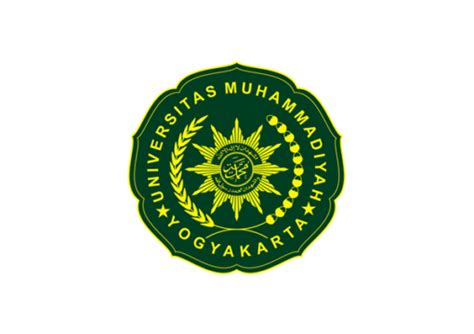 Logo Vektor Universitas Muhammadiyah Yogyakarta (UMY) - Kado Wisudaku