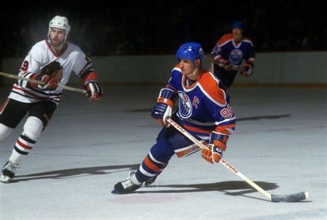 Wayne Gretzky - The Great One's 10 Most Unbreakable Records - The Hockey Writers - Hockey ...