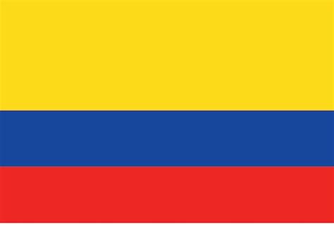 Colombia Flag Free Download In All Formats