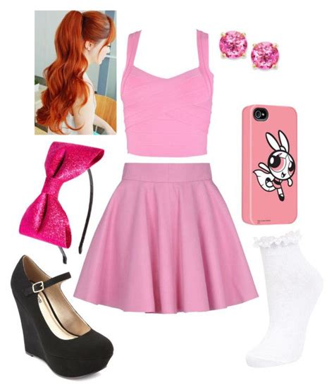 Powerpuff Girls - Blossom | Powerpuff girls costume, Girl group ...