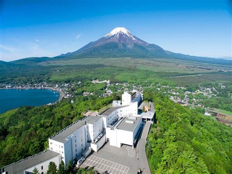 Best Price on Hotel Mt.Fuji in Yamanakako + Reviews!