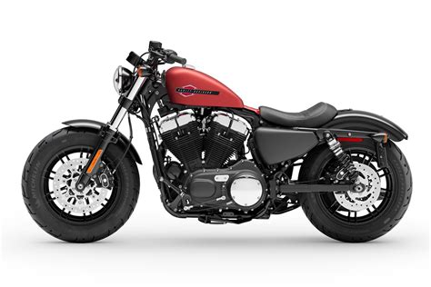 2020 Harley-Davidson Forty-Eight Buyer's Guide: Specs & Price