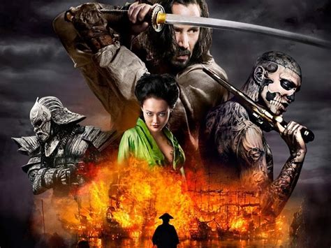 How many 47 Ronin movies are there? | It's A Stampede!