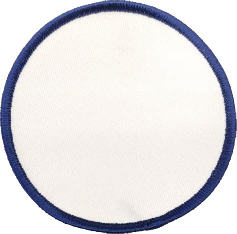 Blank Embroidery Patches — AllStitch Embroidery Supplies