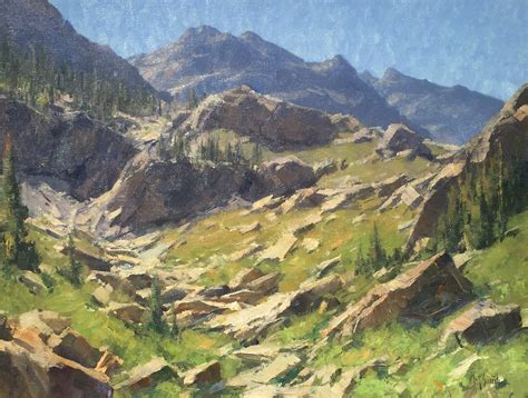 "Spanish Peaks Wilderness" Matt Smith | ArtzLine.com