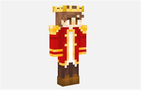 The Best Minecraft Prince & Princess Skins (All Free) – FandomSpot