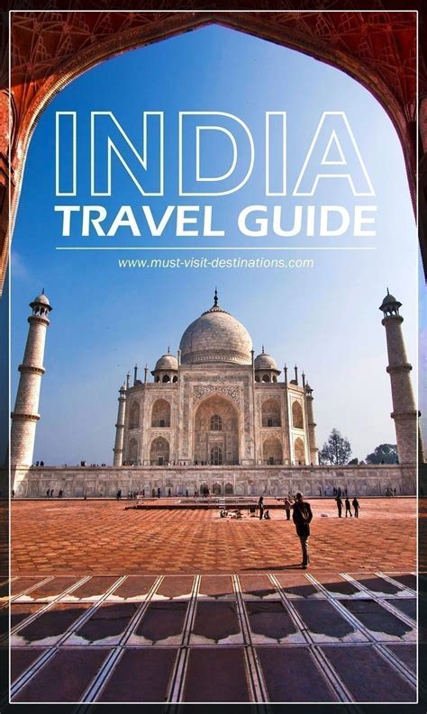 An awesome travel guide to help plan your trip to India. #travel #guide | India travel guide ...