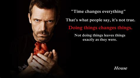 House Md Quotes Wallpaper