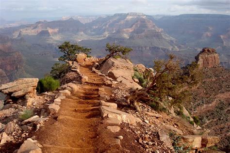 South Kaibab Trail, Grand Canyon : Photos, Diagrams & Topos : SummitPost