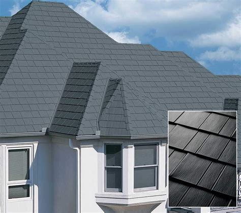 Metal Roofing Shingles : Light, Durable, Fire Resistant