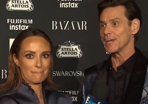 Jim Carrey's Bizarre Interview Has People Wondering If Everything Is Okay