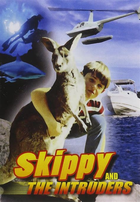 Amazon.com: Skippy and the Intruders : Tony Bonner, Ed Devereaux, Liza Goddard, Ken James ...