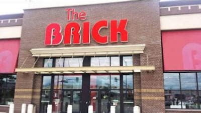 The Brick - Canada | POI Factory