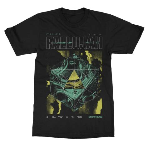 Fallujah"Artifacts" T-Shirt - Fallujah