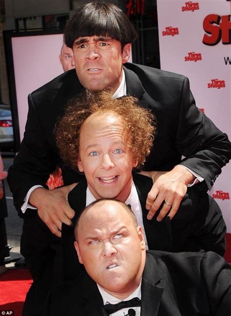 The Three Stooges 2012 | The three stooges, Film, Talk show