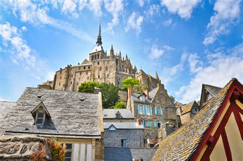 Mont-Saint-Michel Abbey: Exploring the Wonder of the West - French Moments