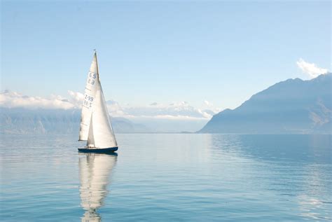 Boat at Sea - OutofThisWorldLeadership.com