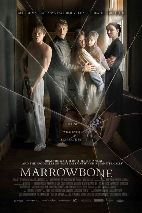 Marrowbone DVD Release Date August 7, 2018