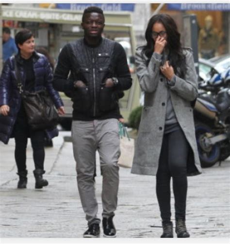 Sulley Muntari's wife invites top stars for fundraising in Milan on Monday - Ghana Latest ...