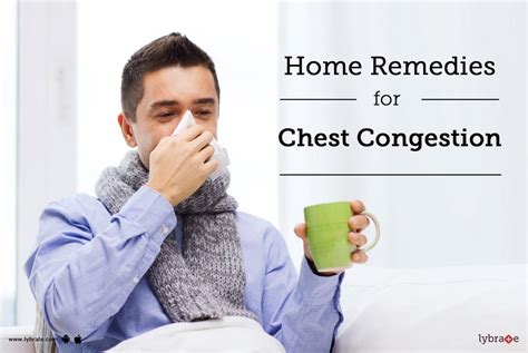 Home Remedies for Chest Congestion - By Dr. Anita Nakra | Lybrate