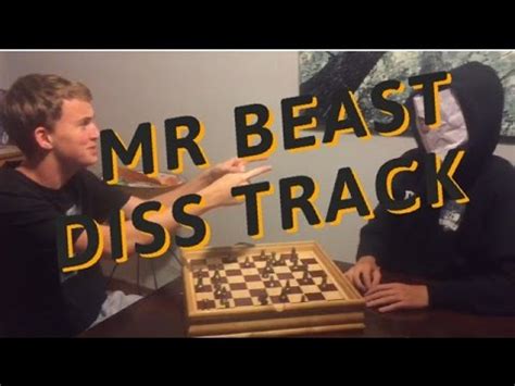 MR BEAST DISS TRACK @MrBeastYT - YouTube