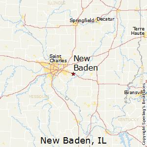 Best Places to Live in New Baden, Illinois