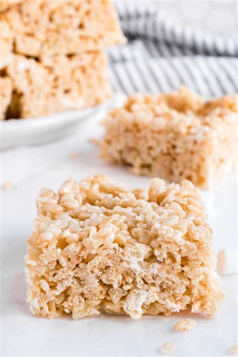 Rice Krispies Treats - Secret Ingredient