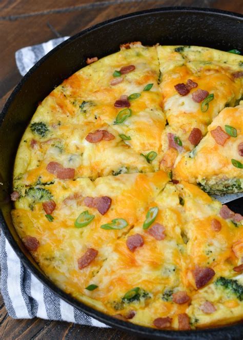 Easy Frittata Recipe