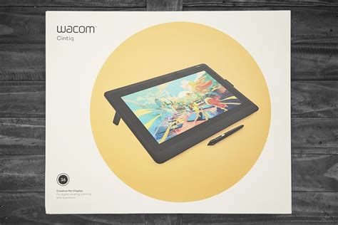 Wacom Cintiq 16 Review | Affordable Graphic Tablet