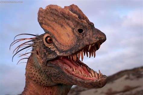 Famous Jurassic Park Dinosaur Was More Powerful than Previously Thought ...