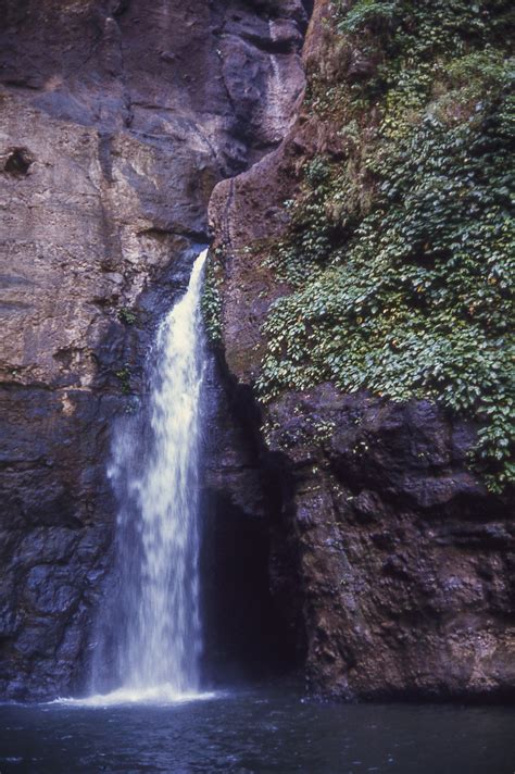 The Navy Years | Traveling to Pagsanjan Falls in the Philippines