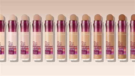 Instant Age Rewind Eraser Dark Circle Concealer Treatment - Maybelline