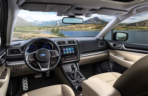 Subaru Outback Interior 2018 | Cabinets Matttroy