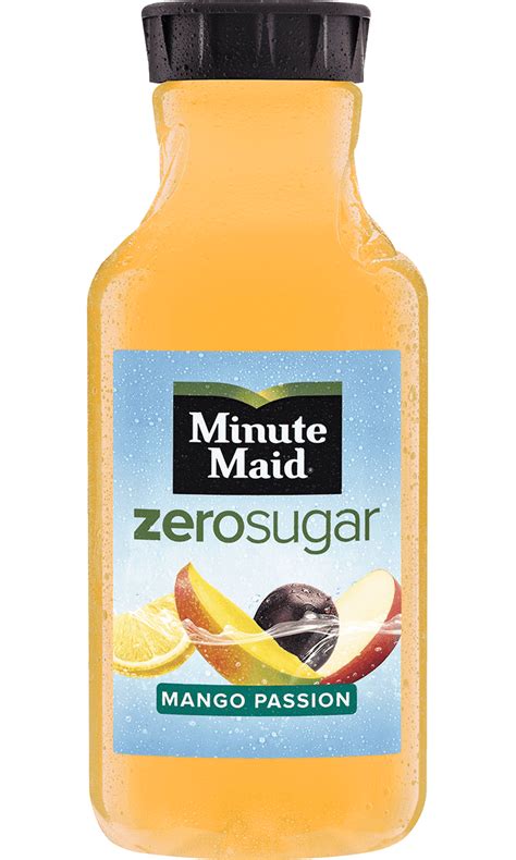 Minute Maid Light Lemonade Logo