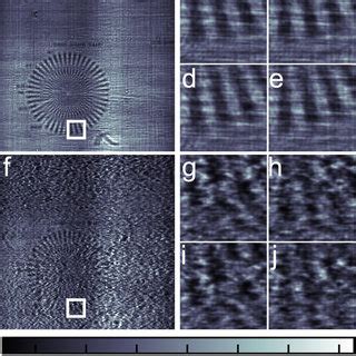 Near-field Fresnel diffraction patterns. (a) one of the 16 diffraction ...