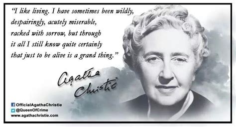 Agatha Christie | Agatha christie, Dry sense of humor, Kindness quotes