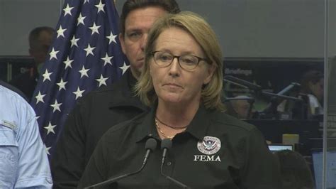 Federal disaster aid for Florida will expand in Ian's aftermath, FEMA chief says | WFSU News