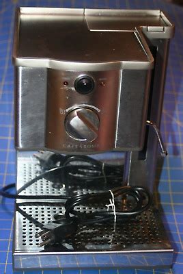 Breville Cafe Roma Espresso Machine - Model: ESP8XL - Turns On, No ...