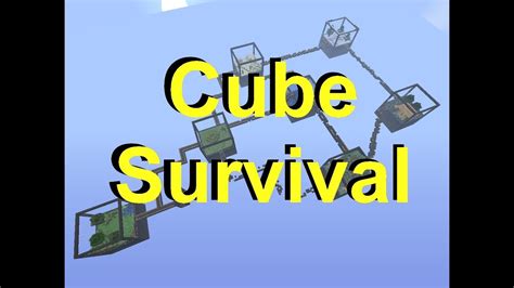 Cube Survival 13 - YouTube